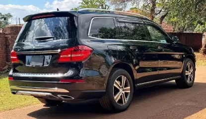 Picture of Mercedes Benz GLS 2017