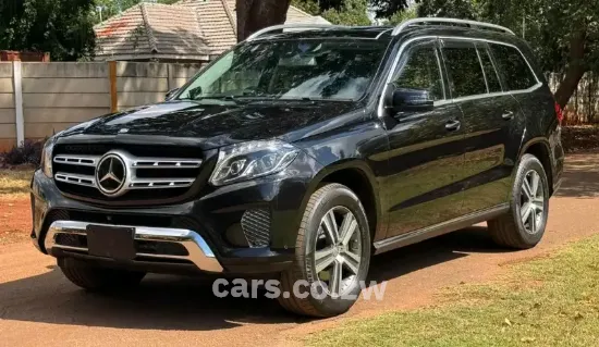 Picture of Mercedes Benz GLS 2017