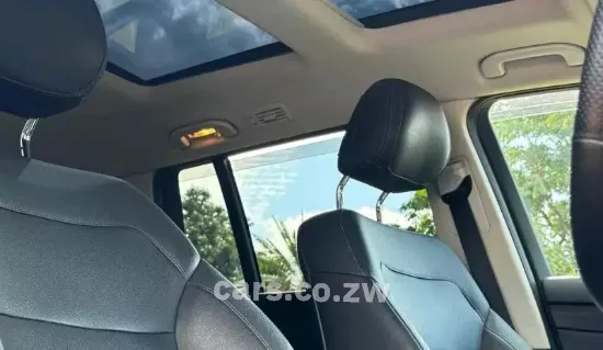 Picture of Mercedes Benz GLS 2017