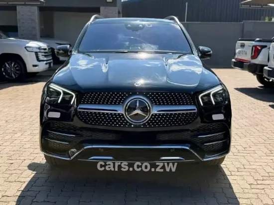 Picture of Mercedes Benz GLE 2019