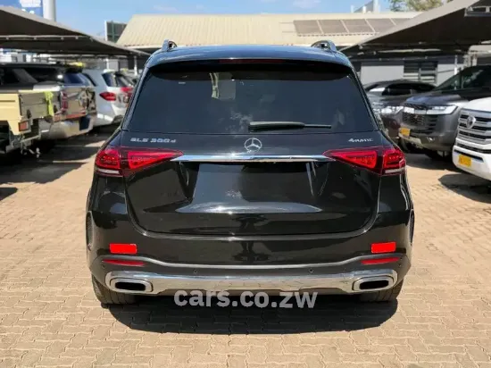 Picture of Mercedes Benz GLE 2019