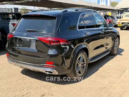 Picture of Mercedes Benz GLE 2019