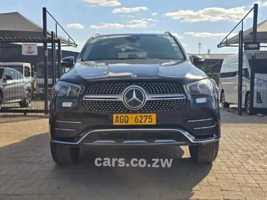 Picture of Mercedes Benz GLE 2020