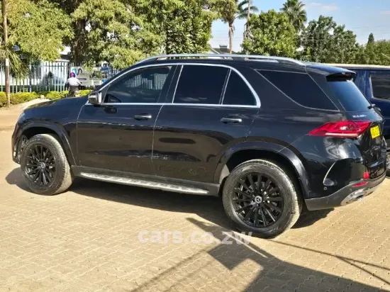 Picture of Mercedes Benz GLE 2020