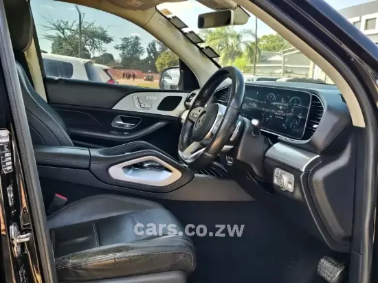 Picture of Mercedes Benz GLE 2020