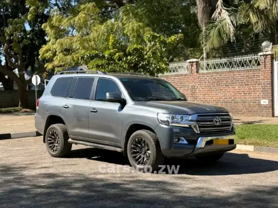 Picture of Toyota Land Cruiser 2018