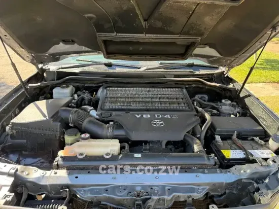 Picture of Toyota Land Cruiser 2018