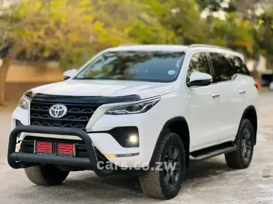 Picture of Toyota Fortuner 2021