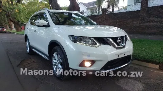 Picture of Nissan X-Trail 2015