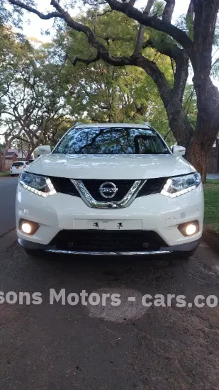 Picture of Nissan X-Trail 2015