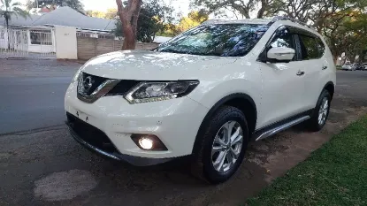 Picture of Nissan X-Trail 2015