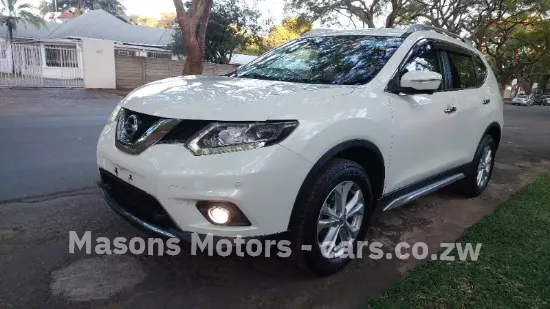 Picture of Nissan X-Trail 2015