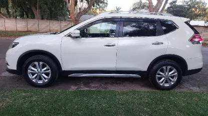 Picture of Nissan X-Trail 2015
