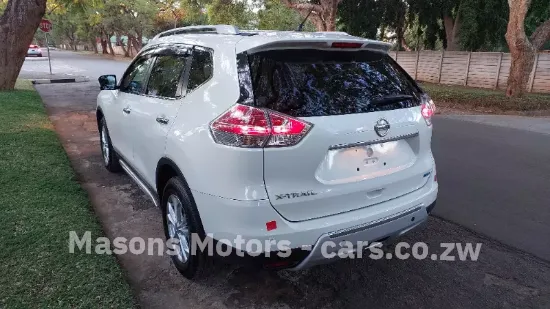 Picture of Nissan X-Trail 2015