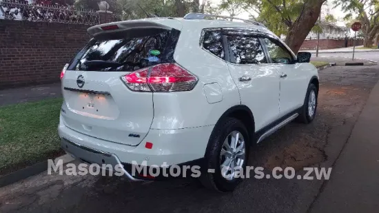 Picture of Nissan X-Trail 2015