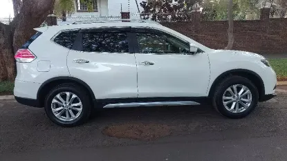 Picture of Nissan X-Trail 2015