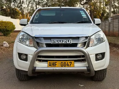 Picture of Isuzu KB 250 D-Tech 2015