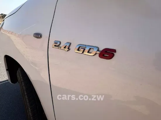 Picture of Toyota Hilux GD6 2025
