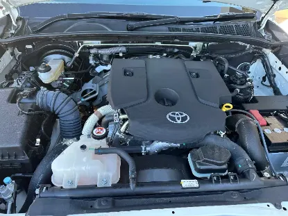 Picture of Toyota Hilux GD6 2025