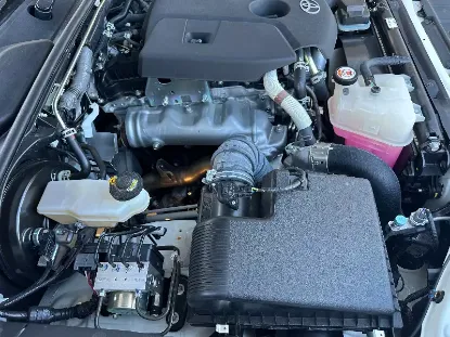 Picture of Toyota Hilux GD6 2025