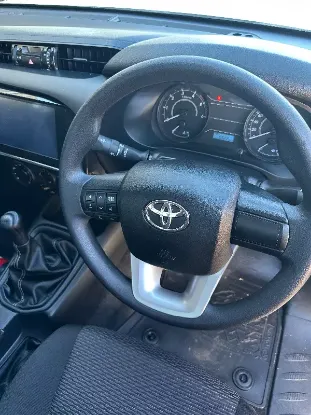 Picture of Toyota Hilux GD6 2025