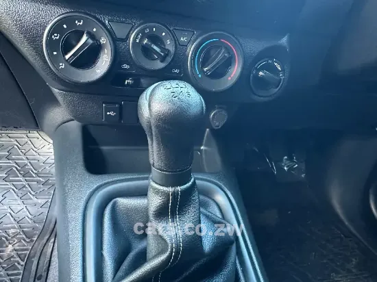 Picture of Toyota Hilux GD6 2025