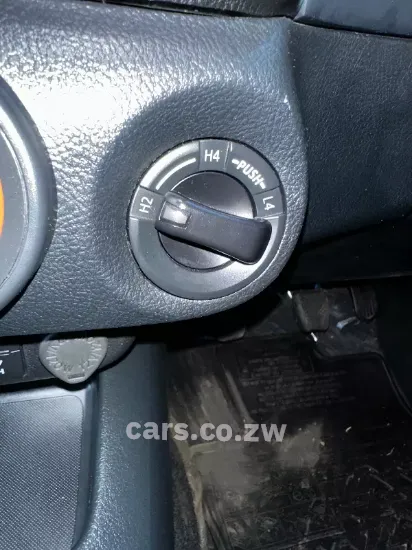 Picture of Toyota Hilux GD6 2025