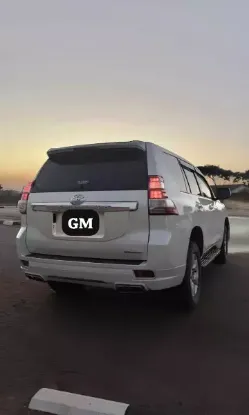 Picture of Toyota Prado 2016