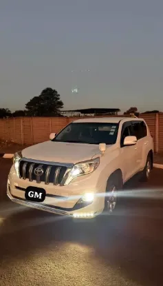 Picture of Toyota Prado 2016