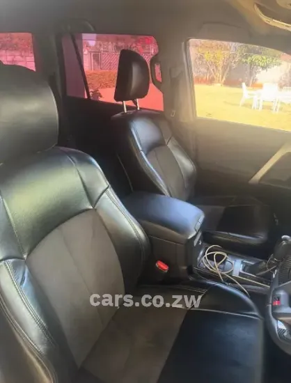 Picture of Toyota Prado 2016