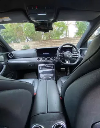 Picture of Mercedes Benz E-Class 2021
