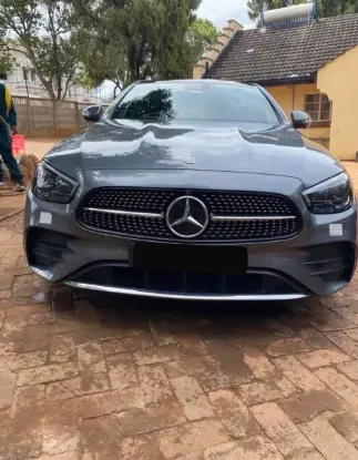Picture of Mercedes Benz E-Class 2021