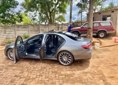 Picture of Mercedes Benz E-Class 2021