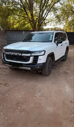 Picture of Toyota Land Cruiser 2022