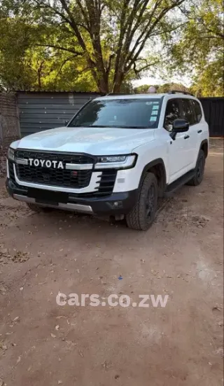 Picture of Toyota Land Cruiser 2022