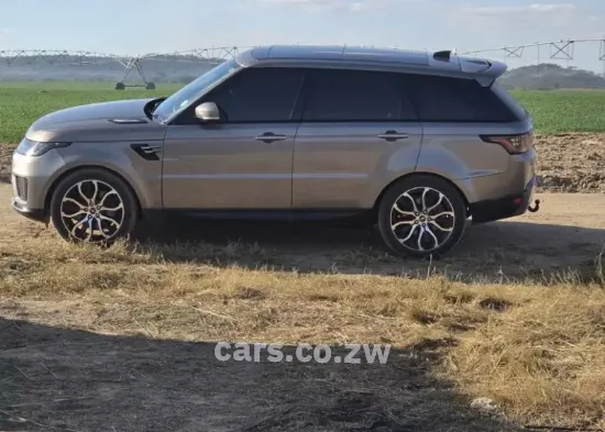 Picture of Range rover Sport 2022