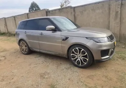 Picture of Range rover Sport 2022