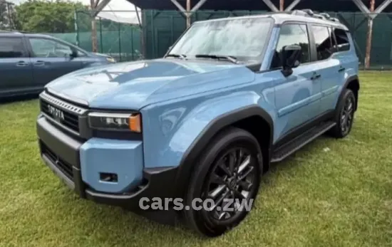 Picture of Toyota Prado 2024