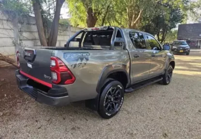 Picture of Toyota Hilux 2022