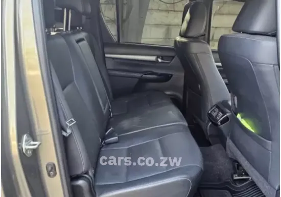 Picture of Toyota Hilux 2022