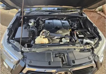 Picture of Toyota Hilux 2022