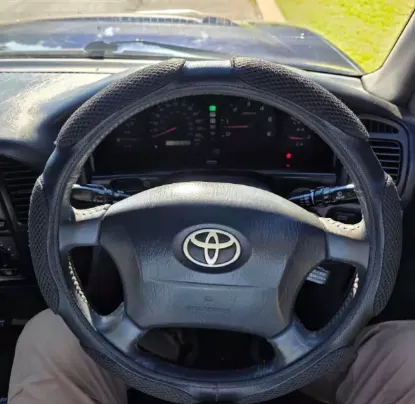 Picture of Toyota Land Cruiser 2001