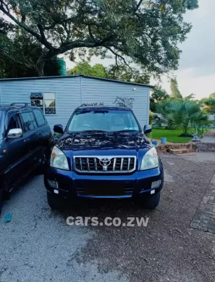 Picture of Toyota Prado 2009