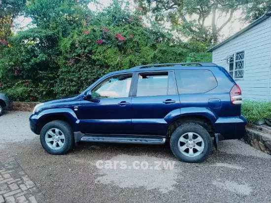 Picture of Toyota Prado 2009