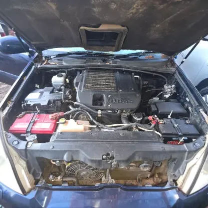 Picture of Toyota Prado 2009
