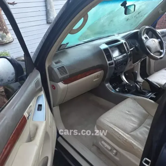 Picture of Toyota Prado 2009