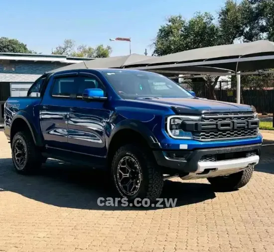 Picture of Ford Raptor 2023