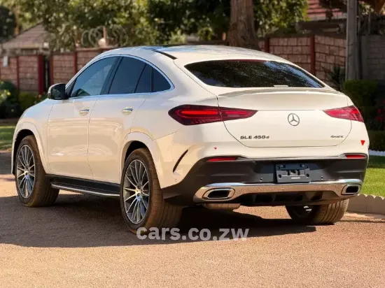 Picture of Mercedes Benz GLE 2024