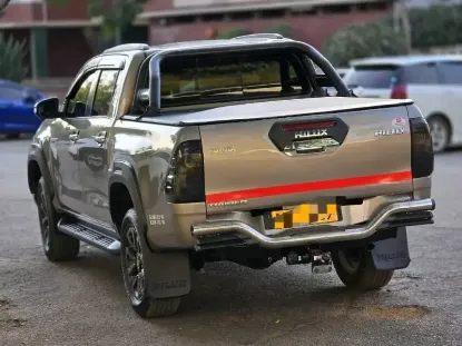 Picture of Toyota Hilux 2018