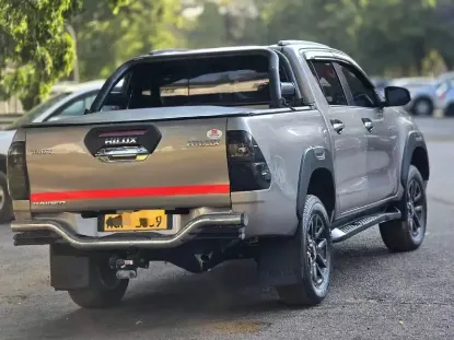 Picture of Toyota Hilux 2018